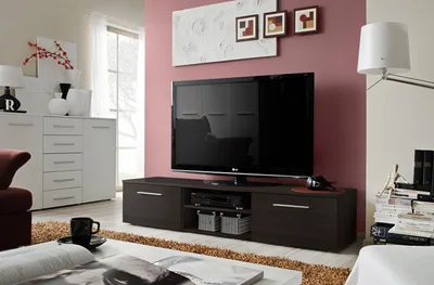 Obrázok produktu pre Obývačkový TV stolík Moderný drevený nábytok Nábytok do obývačky Nábytok do obývačky