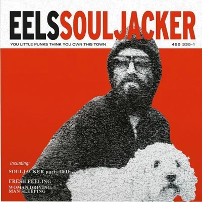 Zdjęcie produktu dla Eels - Souljacker (Reissue) (Red Coloured) (LP)