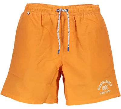 Imagen del producto de Bañador North Sails Parte Bajo Hombre Naranja