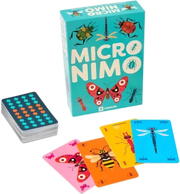 Obrázek produktu pro Cartamundi Micronimo, Karetní, 6 rok/roky, 15 min