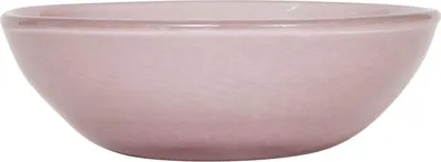 Image de OYOY LIVING Bols mélangeurs L15 x W15 x H5 rose