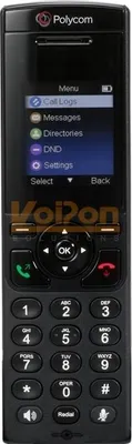 Obrázek produktu pro Poly 2200-17825-015 Telefonní sluchátko