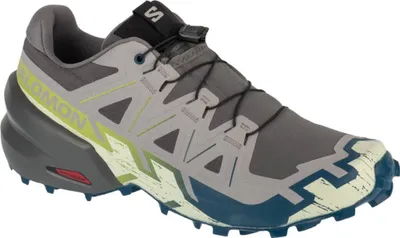 Produktbild von SALOMON SHOES SPEEDCROSS 6 Clrock/Lime C/Poseid 000 000 44.5