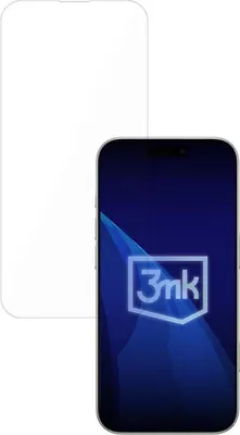 Produktbild von 3MK FlexibleGlass, Apple, iPhone Air, Splitterfrei, Fallbeständig, Schlagfest, Kratzresistent, Transparent, 1 Stück(e)