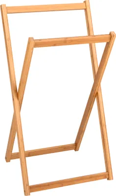 Produktbild von WENKO Handtuchständer Mod. Bambusa, klappbar