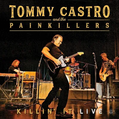 Zdjęcie produktu dla Castro, T: Killin' It Live