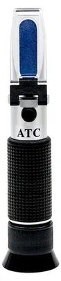 Salzgehalt Refraktometer 0-28% mit ATC, Lebensmittel Tester