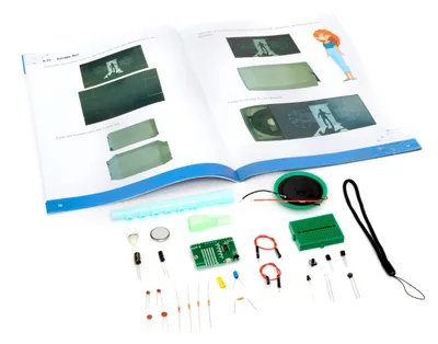 Productafbeelding van Elektronische ontsnappingsspel-adventskalender