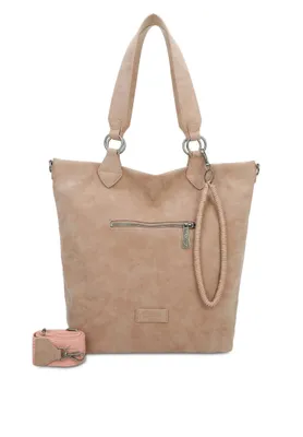 Produktbild von Fritzi aus Preußen Iggi03 Rub Shopper Tasche 40 cm