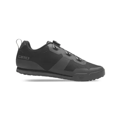 Zdjęcie produktu dla Buty kolarskie GIRO - TRACKER - Czarny 43
