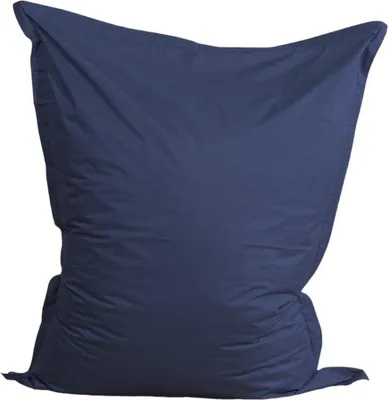 Immagine prodotto di Pouf esterno impermeabile anti-uv BANANAIR 140 x 180 cm blu