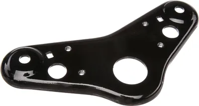 Image de Pont de fourche fourche, noir - Simson S50, S51, S70