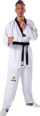 Immagine prodotto di Tuta TKD Fightlite WT 190