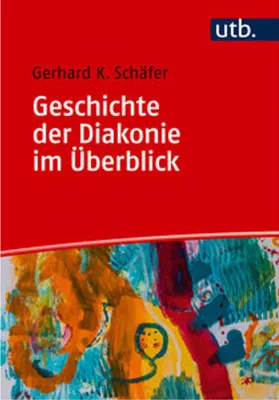 Obrázek produktu pro Geschichte der Diakonie im Überblick