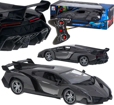 Obrázok produktu pre RC diaľkovo ovládaný pretekársky model auta 1:12