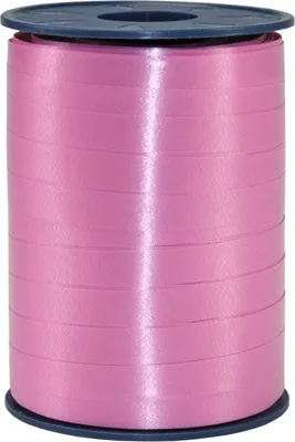 Produktbild von Ringelband - 10 mm x 250 m, rosa