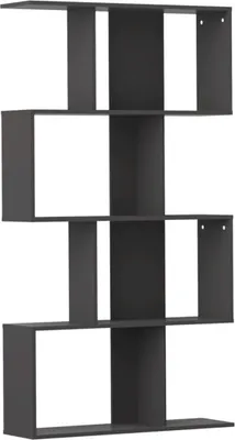 Produktbild von Interia Bücherregal Hera Schwarz