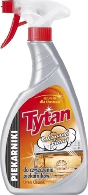 Obrázek produktu pro Tytan, čistič na trouby, 500g