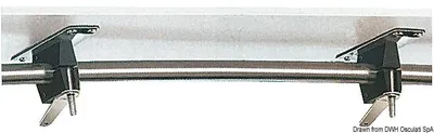 Image de Support pour montage MAGMA sur tube Ø 22/25 mm, 1 pièce
