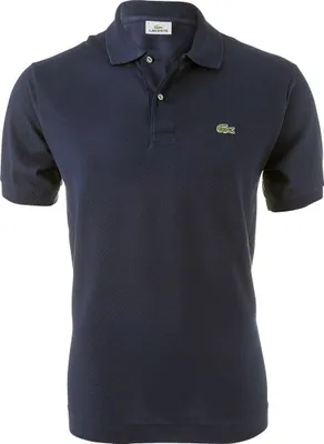 Produktbild von Lacoste Polo Classic Fit Dunkelblau - Herren Polo - L1212-166