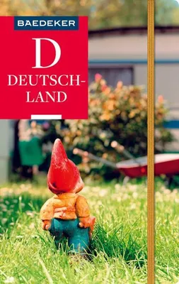 Produktbild von Baedeker Reiseführer Deutschland