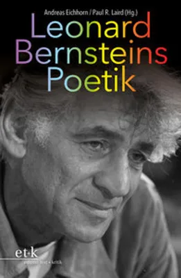 Image de Leonard Bernsteins Poetik