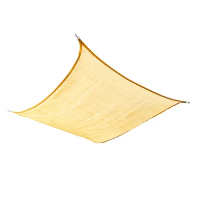 Immagine prodotto di Vela ombreggiante rettangolare Shazail InnovaGoods 2 x 3 m - Beige