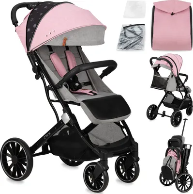 Produktbild von MoMi ESTELLE DAKAR Buggy in Leopard - leicht, wendig, Offroad-Design