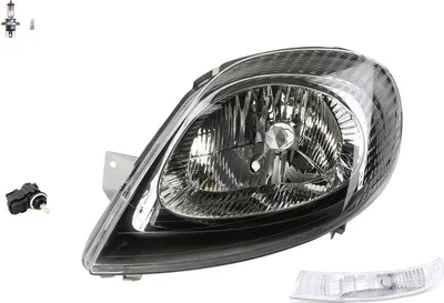 Obrázok produktu pre Johns, svetlomety vhodné pre Opel Vivaro 08/01-08/06 ?avé sviet. + ukazovate? LWR