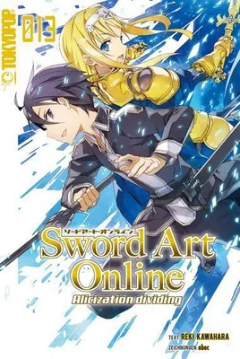 Produktbild von Sword Art Online - Novel 13