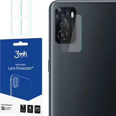 Zdjęcie produktu dla 3MK Lens Protection, Oppo A55s, 1 szt.