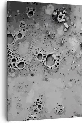 Produktbild von Bild auf Leinwand - Leinwandbild - Einteilig - Abstraktion modern - 70x100cm - Wand Bild - Wanddeko - Wandbilder - Leinwanddruck - Wanddekoration - Leinwand bilder - Wandbild - PA70x100-4078