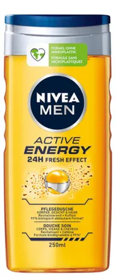 Produktbild von Nivea Men Douchegel Active Energy 250ml