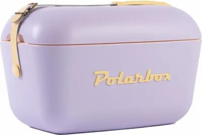 Immagine prodotto di Polarbox Yellow Pop contenitori termico Scatola termica 20 L Lillà