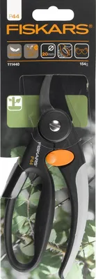 Obrázok produktu pre Fiskars 111440, Bypass, Čierna, 201 mm, 150 g, 1 kusov
