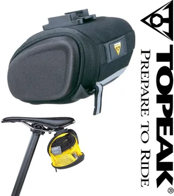 Zdjęcie produktu dla Topeak Side Kick Torba na siodło Black S 0,5 L