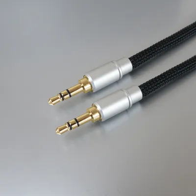 Produktbild von Dynavox 3,5mm Klinke Audiokabel in verschiedenen Längen Länge: 3 m