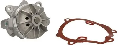 Produktbild von THERMOTEC Kühlmittelpumpe Wasserpumpe für OPEL Vivaro A Kastenwagen (X83) D1X045TT