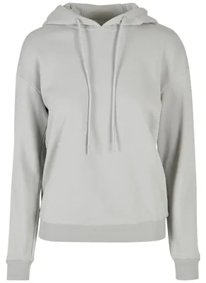 Produktbild von Build Your Brand - "Everyday" Kapuzenpullover für Damen LT2497 (XS) (helles Asphalt)