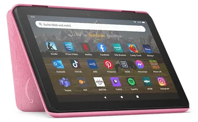 Productafbeelding van Beschermhoes van Amazon voor de Fire HD 8 tablet (alleen compatibel met tablets van de 12e generatie)
