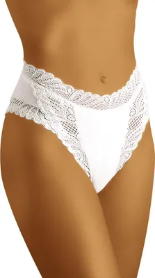 Image de Kalhotky Wol-Bar Abra blanc XL