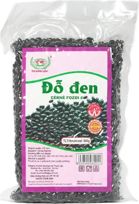Produktbild von Thanh Loc Do Den Schwarze Bohnen 500g