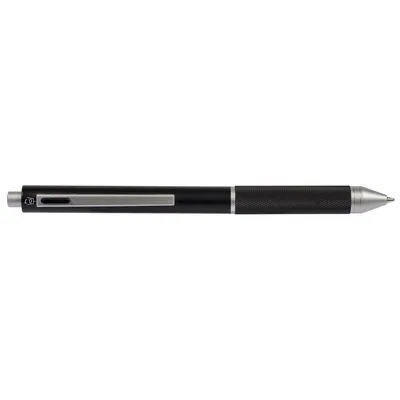 Produktbild von ONLINE Mehrfarbkugelschreiber Multipen 4 in 1 black