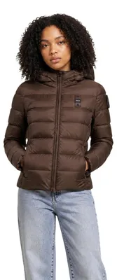 Produktbild von Blauer. Jacke Damen Braun - CHARME - Größe L