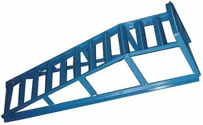 Obrázok produktu pre Prístupová rampa Pre automobily, nosnosť (max.): 1000 kg na PU: 1 pár
