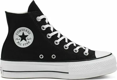 Produktbild von 48|Converse Chuck Taylor ALL STAR Lift Hi Unisex Sneaker 560845C