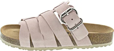 Zdjęcie produktu dla Płaskie sandały skórzane