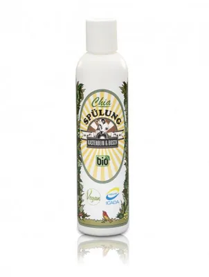 Produktbild von Kastenbein & Bosch Pflege Spülung Bio Aloe Vera, Bio Arganöl & Meeresalge 200ml