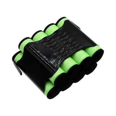 Immagine prodotto di TECHTEK Batteria compatibile con [ETA] 1423 900000, 1423 Verto II, 1423900000 sostituisce 142300100