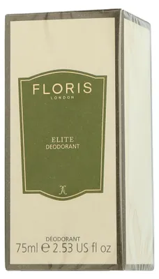 Imagen del producto de Barras desodorantes Floris Elite (75 ml)